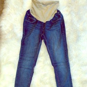 Jessica Simpson MEDIUM  maternity jean